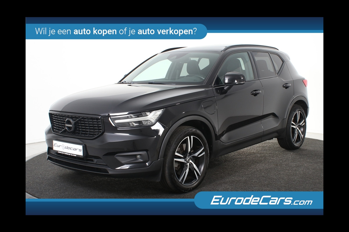 Volvo XC40 1.5 T5 Recharge R-Design *1ste Eigenaar*Panoramadak*Trekhaak*