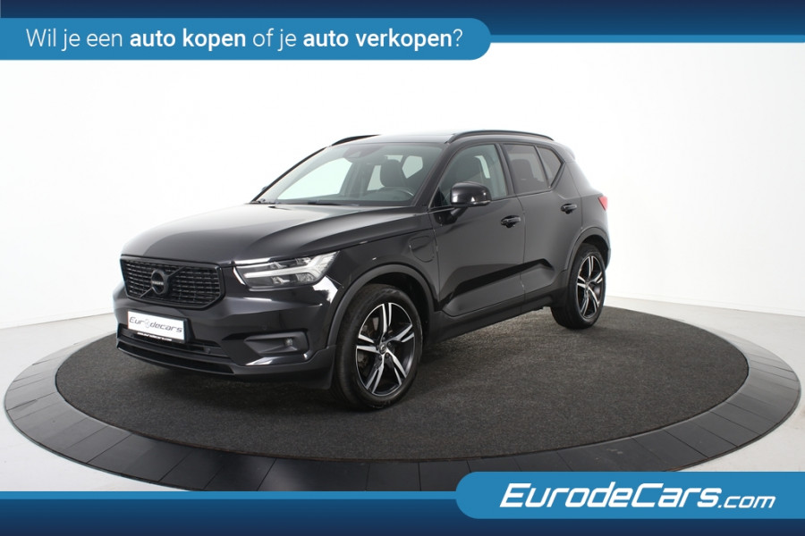 Volvo XC40 1.5 T5 Recharge R-Design *1ste Eigenaar*Panoramadak*Trekhaak*