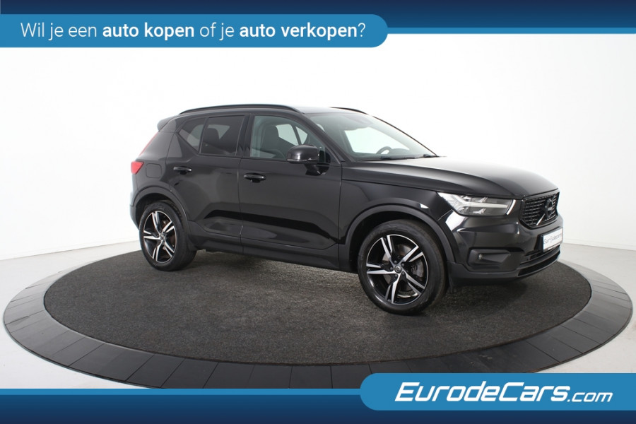 Volvo XC40 1.5 T5 Recharge R-Design *1ste Eigenaar*Panoramadak*Trekhaak*