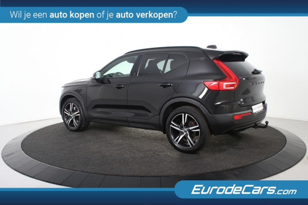 Volvo XC40 1.5 T5 Recharge R-Design *1ste Eigenaar*Panoramadak*Trekhaak*
