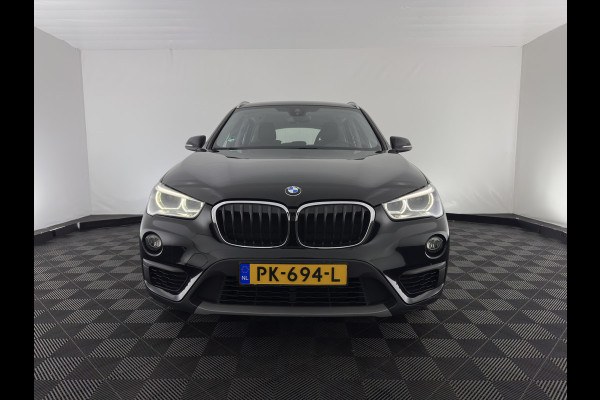 BMW X1 sDrive20i Executive Aut. *XENON | NAVI-FULLMAP | COMFORT-SEATS | ECC | PDC | CRUISE | 17''ALU | TOWBAR*