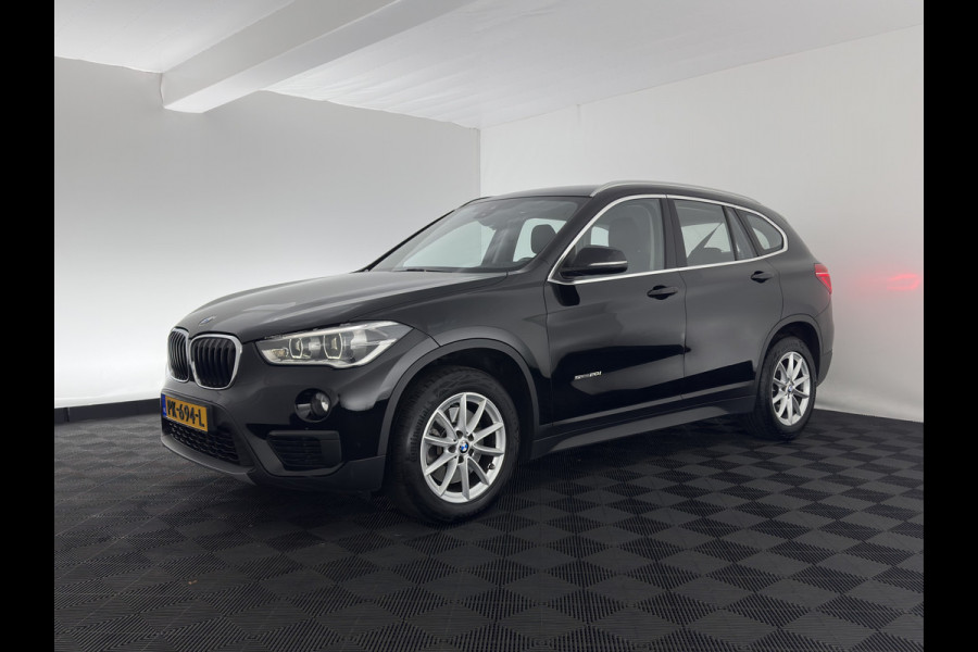 BMW X1 sDrive20i Executive Aut. *XENON | NAVI-FULLMAP | COMFORT-SEATS | ECC | PDC | CRUISE | 17''ALU | TOWBAR*