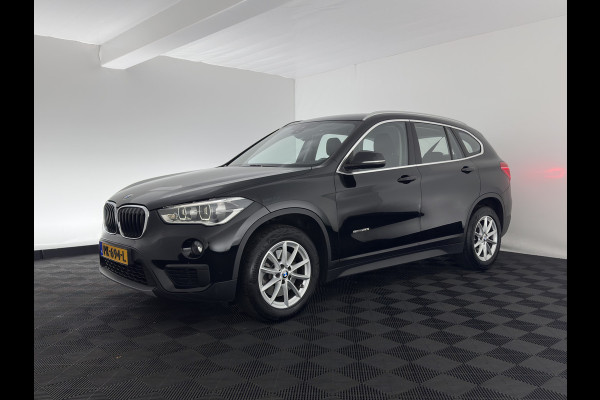 BMW X1 sDrive20i Executive Aut. *XENON | NAVI-FULLMAP | COMFORT-SEATS | ECC | PDC | CRUISE | 17''ALU | TOWBAR*