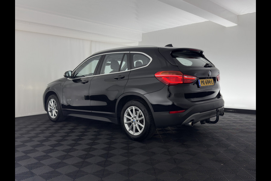 BMW X1 sDrive20i Executive Aut. *XENON | NAVI-FULLMAP | COMFORT-SEATS | ECC | PDC | CRUISE | 17''ALU | TOWBAR*
