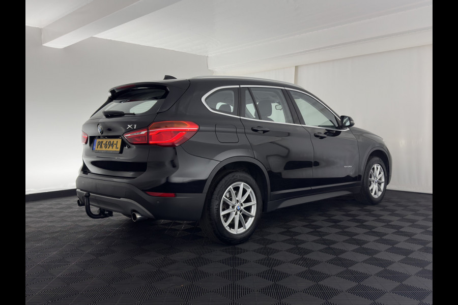 BMW X1 sDrive20i Executive Aut. *XENON | NAVI-FULLMAP | COMFORT-SEATS | ECC | PDC | CRUISE | 17''ALU | TOWBAR*