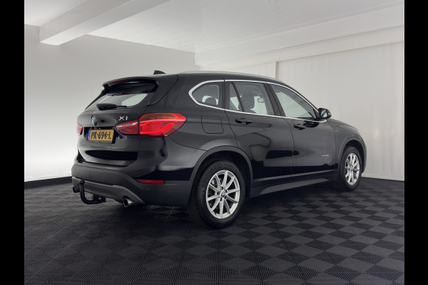 BMW X1 sDrive20i Executive Aut. *XENON | NAVI-FULLMAP | COMFORT-SEATS | ECC | PDC | CRUISE | 17''ALU | TOWBAR*
