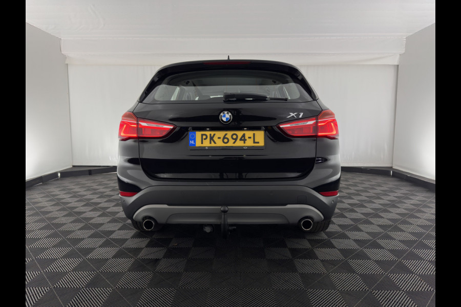 BMW X1 sDrive20i Executive Aut. *XENON | NAVI-FULLMAP | COMFORT-SEATS | ECC | PDC | CRUISE | 17''ALU | TOWBAR*