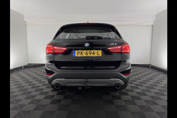 BMW X1 sDrive20i Executive Aut. *XENON | NAVI-FULLMAP | COMFORT-SEATS | ECC | PDC | CRUISE | 17''ALU | TOWBAR*
