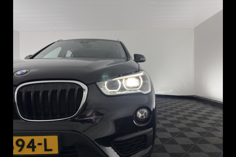 BMW X1 sDrive20i Executive Aut. *XENON | NAVI-FULLMAP | COMFORT-SEATS | ECC | PDC | CRUISE | 17''ALU | TOWBAR*