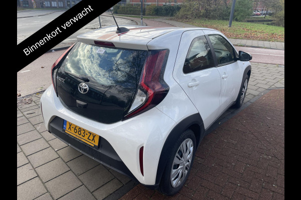 Toyota Aygo X 1.0 VVT-i MT Play | Apple Carplay & Android Auto | Adaptive Cruise Control | Cruise control