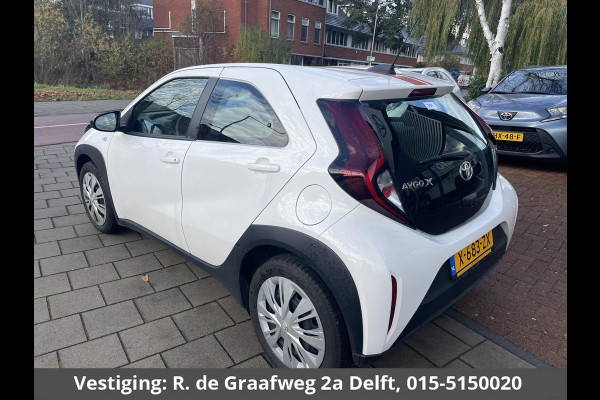 Toyota Aygo X 1.0 VVT-i MT Play | Apple Carplay & Android Auto | Adaptive Cruise Control | Cruise control