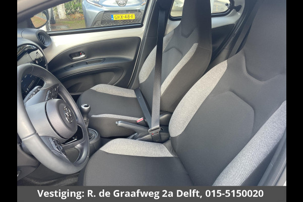 Toyota Aygo X 1.0 VVT-i MT Play | Apple Carplay & Android Auto | Adaptive Cruise Control | Cruise control