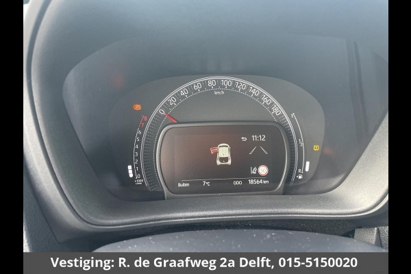 Toyota Aygo X 1.0 VVT-i MT Play | Apple Carplay & Android Auto | Adaptive Cruise Control | Cruise control