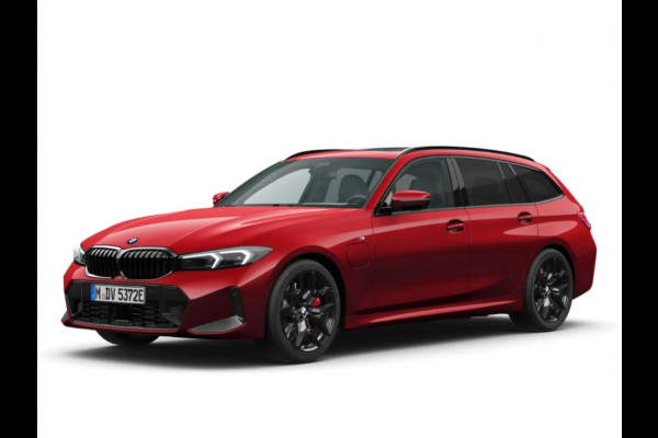 BMW 3 Serie Touring 330e M-Sport Pro LCI-2 Pano Trekh 360 HUD 19inch El-zetels