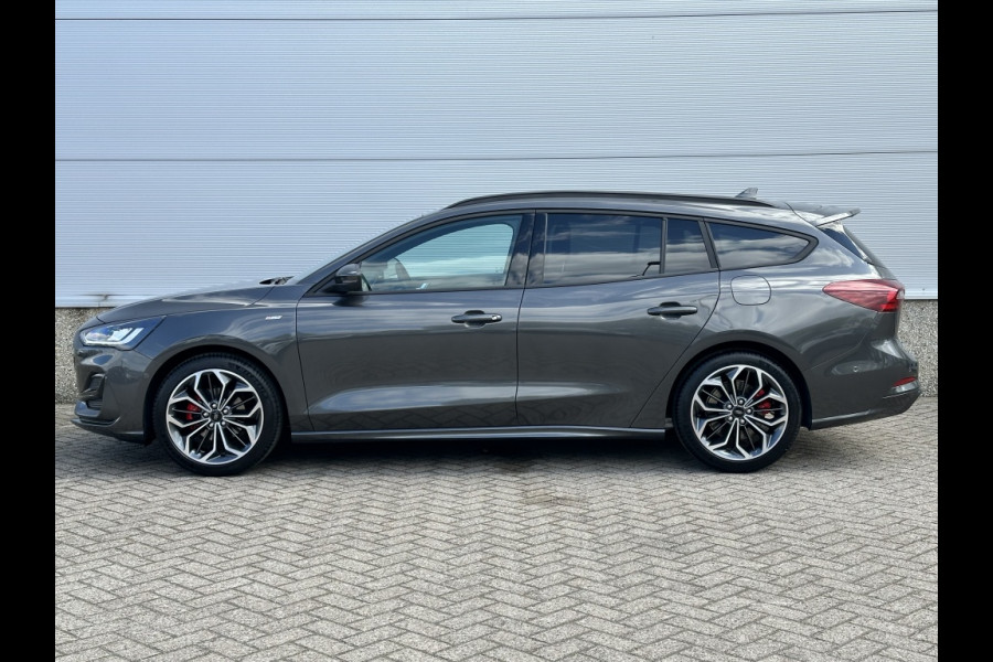 Ford FOCUS Wagon 125PK EBH ST Line X Driverpack | 18inch | Winterpack!