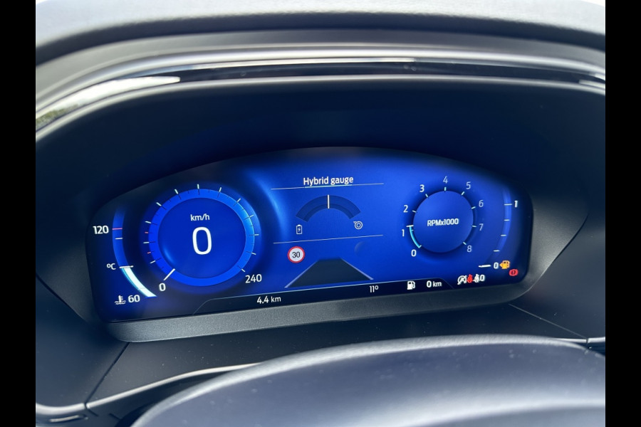 Ford FOCUS Wagon 125PK EBH ST Line X Driverpack | 18inch | Winterpack!