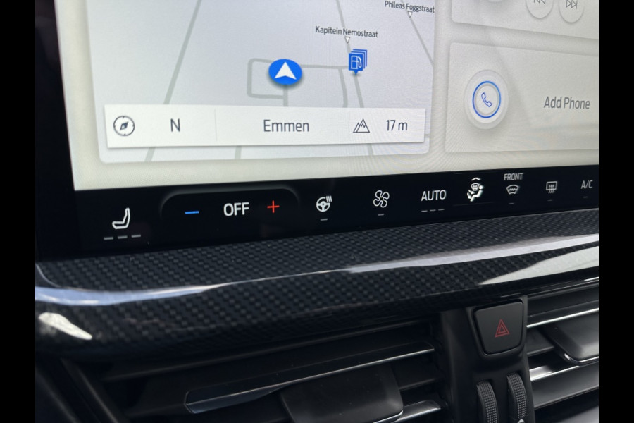 Ford FOCUS Wagon 125PK EBH ST Line X Driverpack | 18inch | Winterpack!