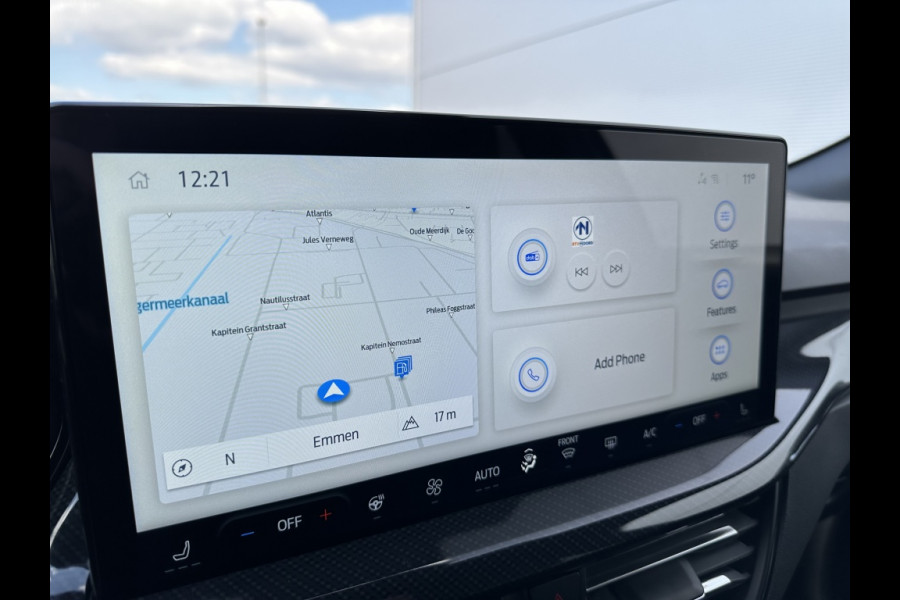 Ford FOCUS Wagon 125PK EBH ST Line X Driverpack | 18inch | Winterpack!