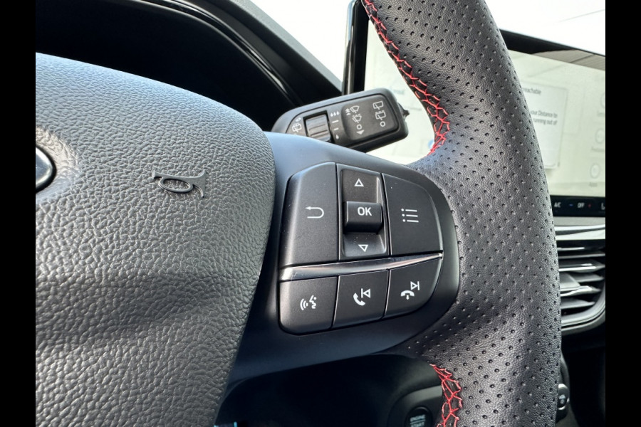 Ford FOCUS Wagon 125PK EBH ST Line X Driverpack | 18inch | Winterpack!