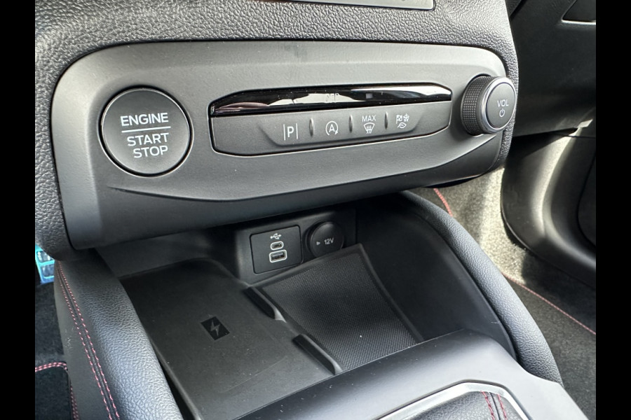 Ford FOCUS Wagon 125PK EBH ST Line X Driverpack | 18inch | Winterpack!