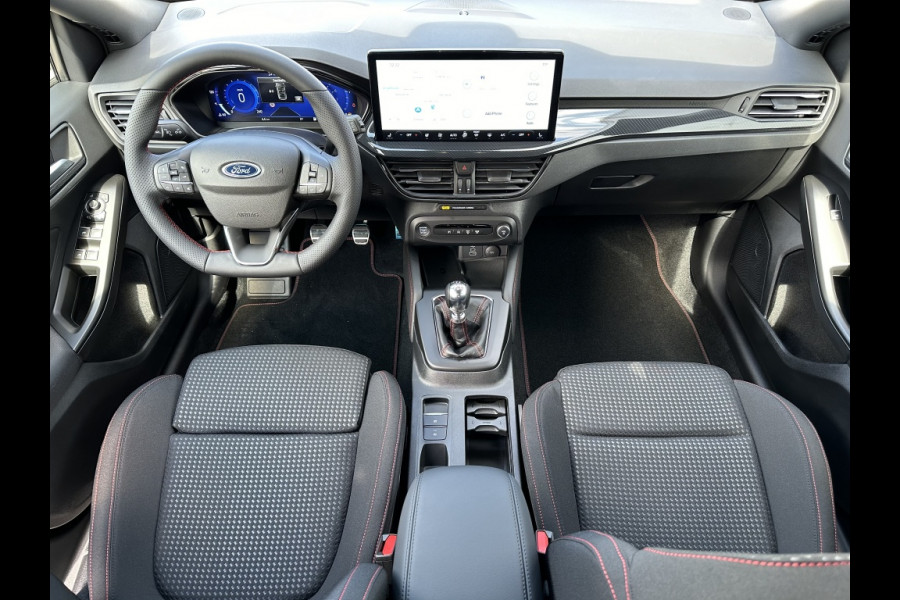 Ford FOCUS Wagon 125PK EBH ST Line X Driverpack | 18inch | Winterpack!