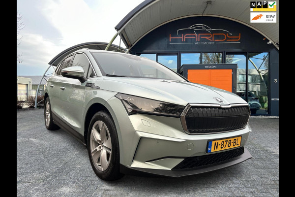 Škoda ENYAQ iV 80 SOH 92% Panoramadak Leder NL-Auto Rijklaarprijs! incl. Dealerservice
