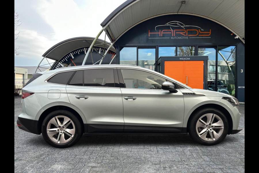 Škoda ENYAQ iV 80 SOH 92% Panoramadak Leder NL-Auto Rijklaarprijs! incl. Dealerservice