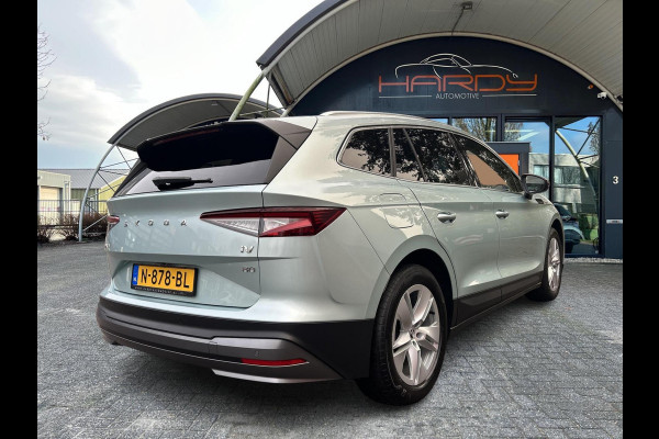 Škoda ENYAQ iV 80 SOH 92% Panoramadak Leder NL-Auto Rijklaarprijs! incl. Dealerservice