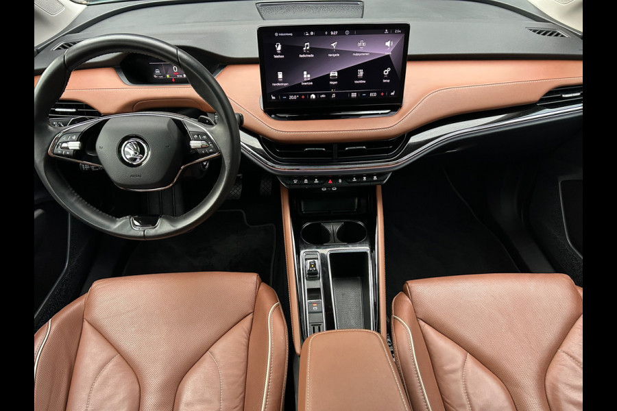 Škoda ENYAQ iV 80 SOH 92% Panoramadak Leder NL-Auto Rijklaarprijs! incl. Dealerservice