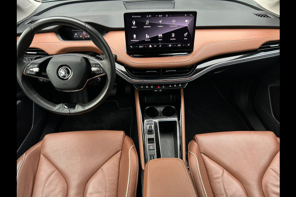Škoda ENYAQ iV 80 SOH 92% Panoramadak Leder NL-Auto Rijklaarprijs! incl. Dealerservice