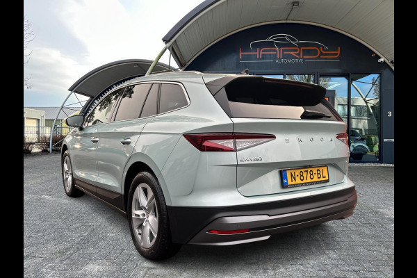 Škoda ENYAQ iV 80 SOH 92% Panoramadak Leder NL-Auto Rijklaarprijs! incl. Dealerservice