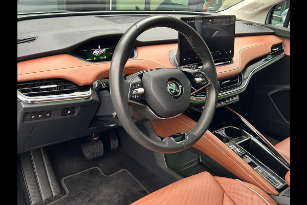 Škoda ENYAQ iV 80 SOH 92% Panoramadak Leder NL-Auto Rijklaarprijs! incl. Dealerservice