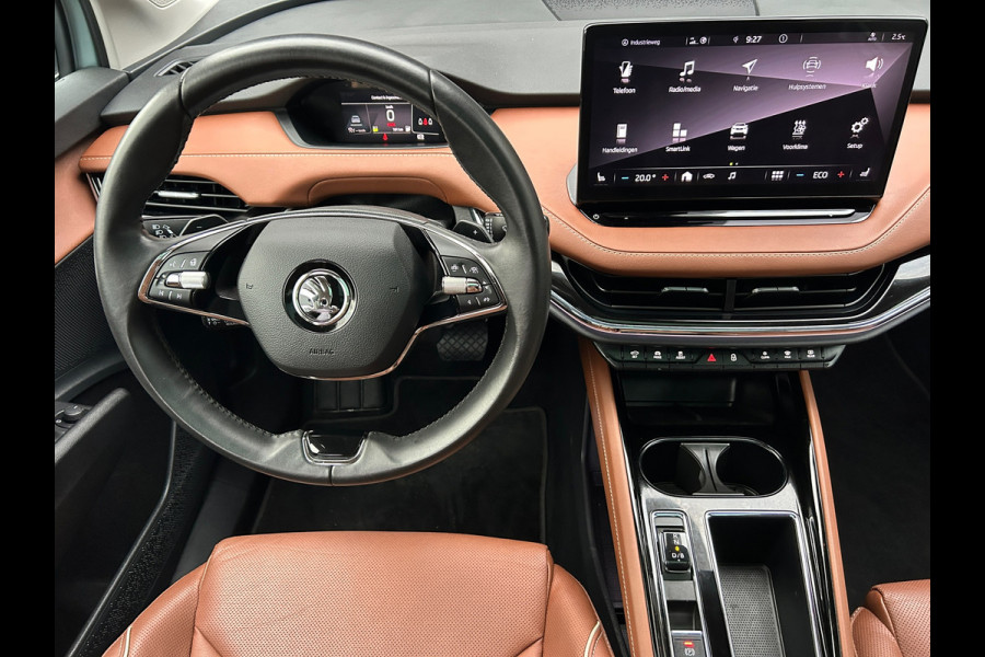 Škoda ENYAQ iV 80 SOH 92% Panoramadak Leder NL-Auto Rijklaarprijs! incl. Dealerservice