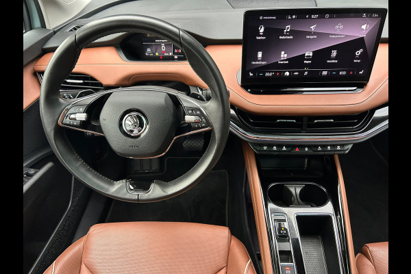 Škoda ENYAQ iV 80 SOH 92% Panoramadak Leder NL-Auto Rijklaarprijs! incl. Dealerservice