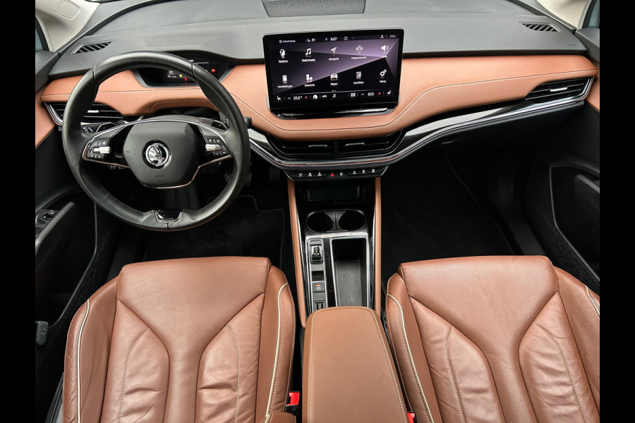 Škoda ENYAQ iV 80 SOH 92% Panoramadak Leder NL-Auto Rijklaarprijs! incl. Dealerservice
