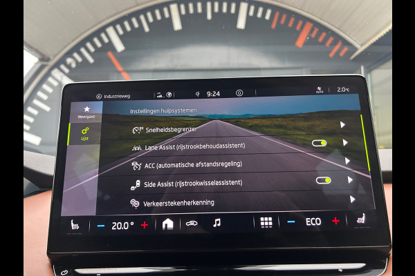 Škoda ENYAQ iV 80 SOH 92% Panoramadak Leder NL-Auto Rijklaarprijs! incl. Dealerservice