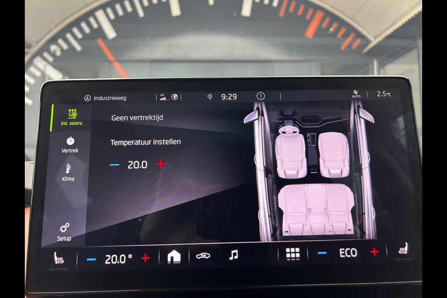 Škoda ENYAQ iV 80 SOH 92% Panoramadak Leder NL-Auto Rijklaarprijs! incl. Dealerservice