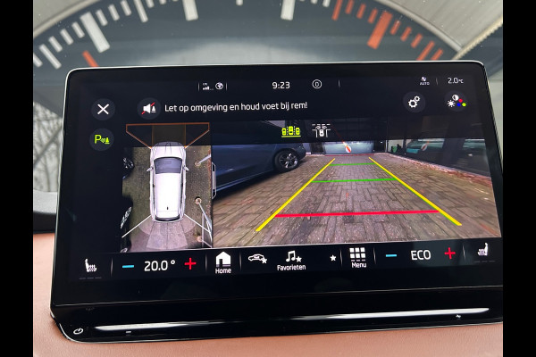 Škoda ENYAQ iV 80 SOH 92% Panoramadak Leder NL-Auto Rijklaarprijs! incl. Dealerservice