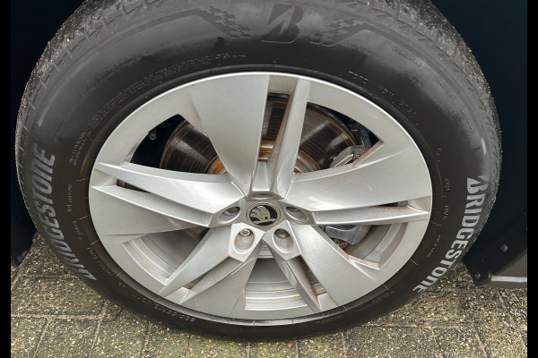 Škoda ENYAQ iV 80 SOH 92% Panoramadak Leder NL-Auto Rijklaarprijs! incl. Dealerservice