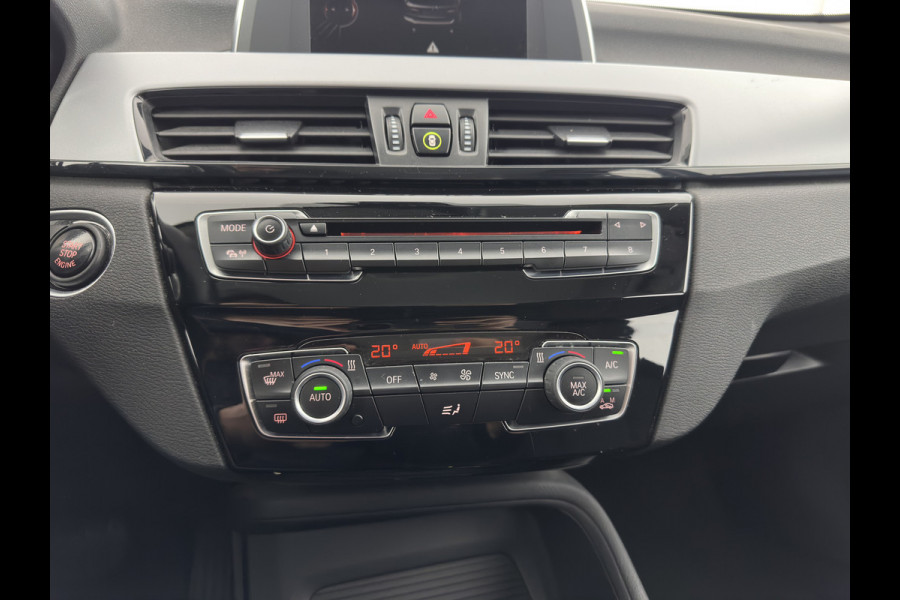 BMW X1 sDrive20i Executive Aut. *XENON | NAVI-FULLMAP | COMFORT-SEATS | ECC | PDC | CRUISE | 17''ALU | TOWBAR*