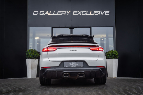 Porsche Cayenne Coupé 4.0 Turbo GT - Individual | Sport Chrono | Luchtvering | HUD