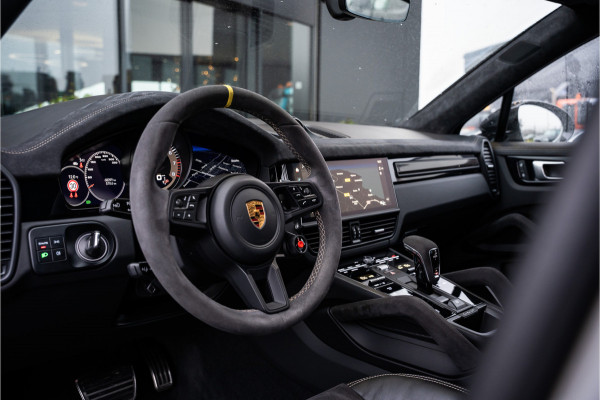 Porsche Cayenne Coupé 4.0 Turbo GT - Individual | Sport Chrono | Luchtvering | HUD
