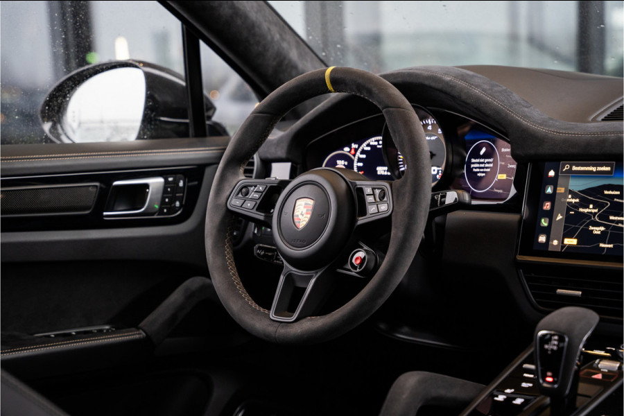 Porsche Cayenne Coupé 4.0 Turbo GT - Individual | Sport Chrono | Luchtvering | HUD