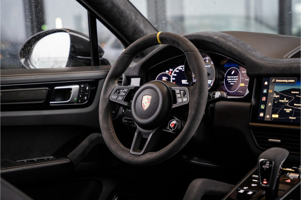 Porsche Cayenne Coupé 4.0 Turbo GT - Individual | Sport Chrono | Luchtvering | HUD