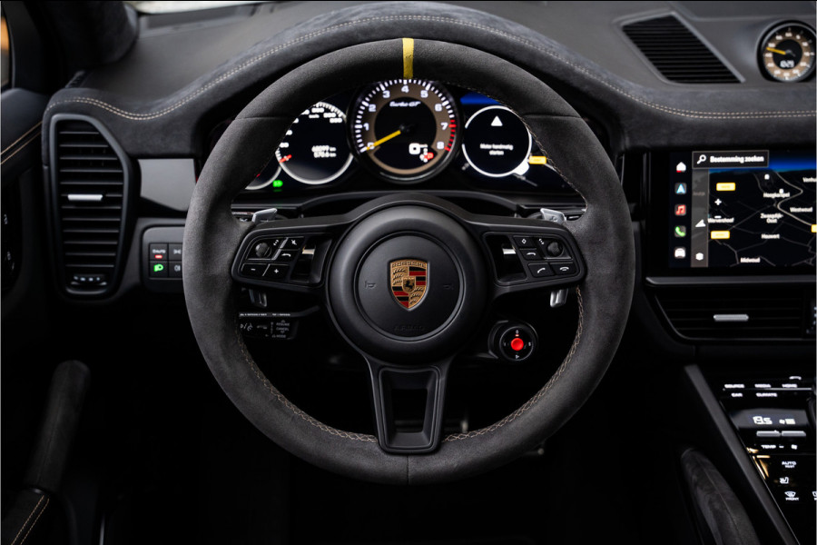 Porsche Cayenne Coupé 4.0 Turbo GT - Individual | Sport Chrono | Luchtvering | HUD
