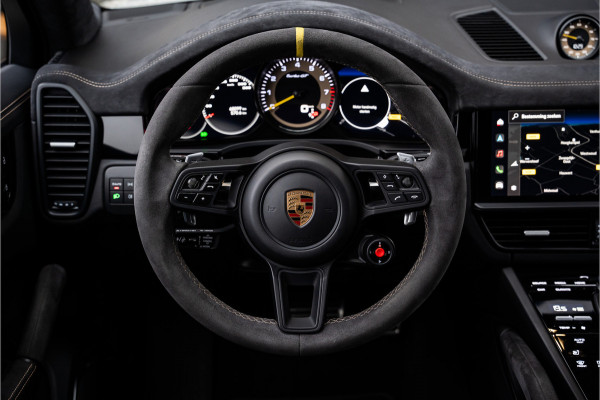 Porsche Cayenne Coupé 4.0 Turbo GT - Individual | Sport Chrono | Luchtvering | HUD