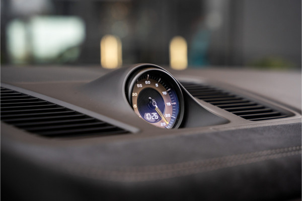 Porsche Cayenne Coupé 4.0 Turbo GT - Individual | Sport Chrono | Luchtvering | HUD