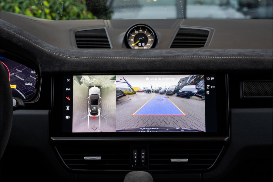 Porsche Cayenne Coupé 4.0 Turbo GT - Individual | Sport Chrono | Luchtvering | HUD