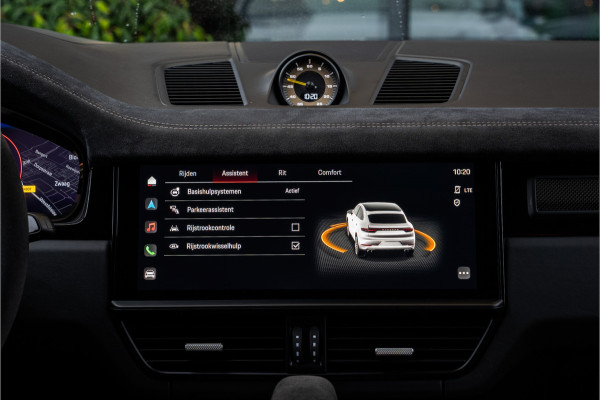 Porsche Cayenne Coupé 4.0 Turbo GT - Individual | Sport Chrono | Luchtvering | HUD