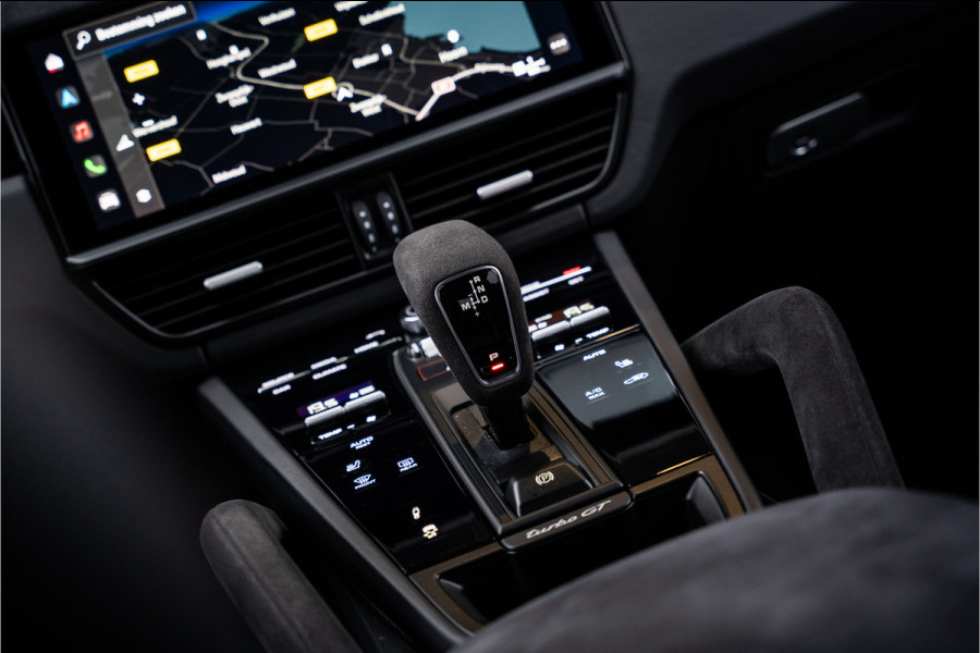 Porsche Cayenne Coupé 4.0 Turbo GT - Individual | Sport Chrono | Luchtvering | HUD